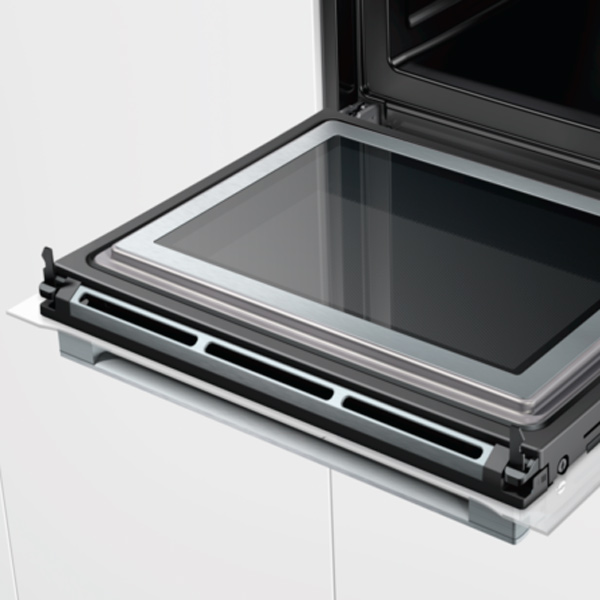 Электрический духовой шкаф Bosch HNG6764W1 — фото 4