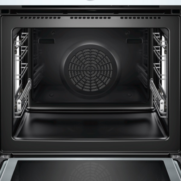 Электрический духовой шкаф Bosch HNG6764W1 — фото 5