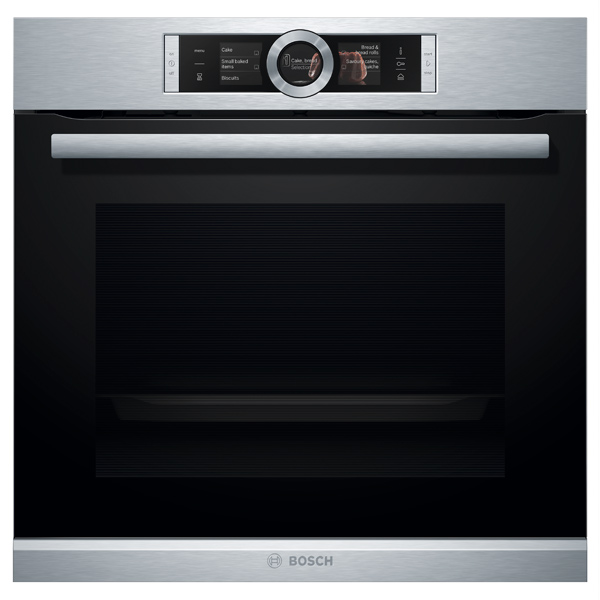 Электрический духовой шкаф Bosch HSG656RS1
