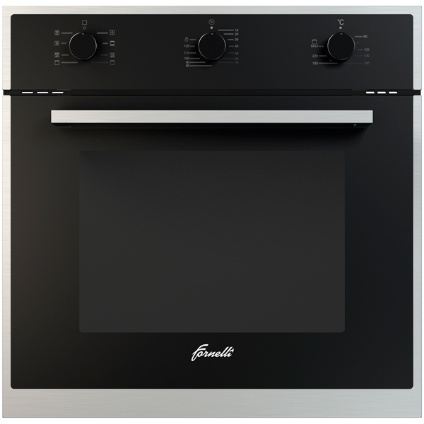 Электрический духовой шкаф Fornelli FEA 60 CORAGGIO BL