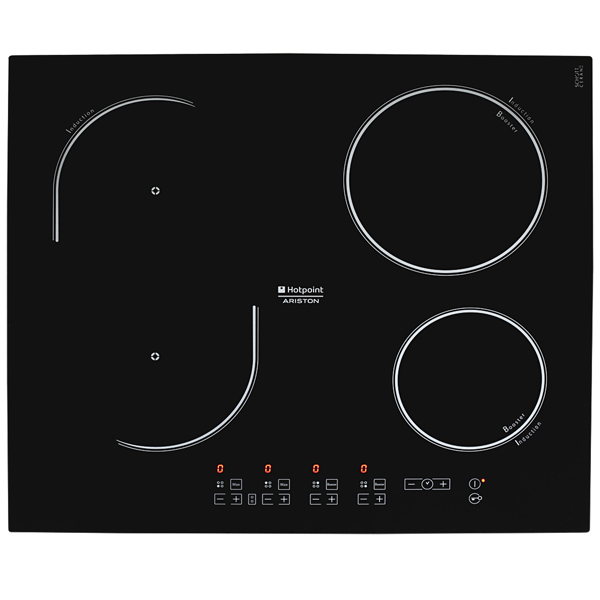 Встраиваемая индукционная панель Hotpoint-Ariston IO 632 CCRFH