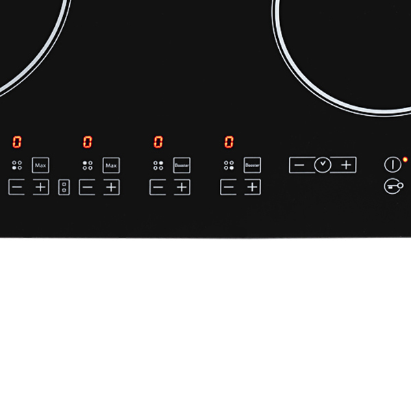 Встраиваемая индукционная панель Hotpoint-Ariston IO 632 CCRFH — фото 2