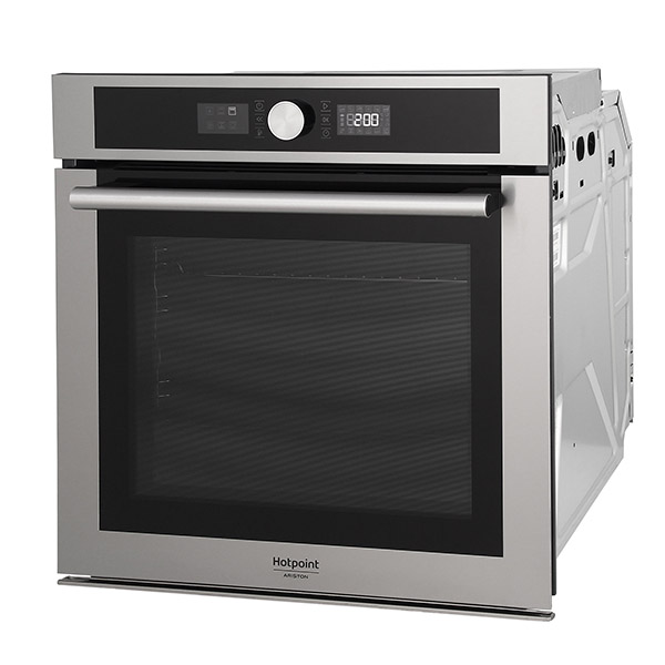 Электрический духовой шкаф Hotpoint-Ariston 7OFI4 852 SС IX HA — фото 3