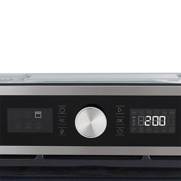 Электрический духовой шкаф Hotpoint-Ariston 7OFI4 852 SС IX HA — фото 4