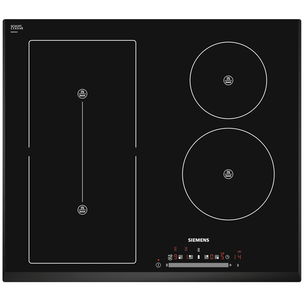 Встраиваемая индукционная панель Siemens EH651FT17E