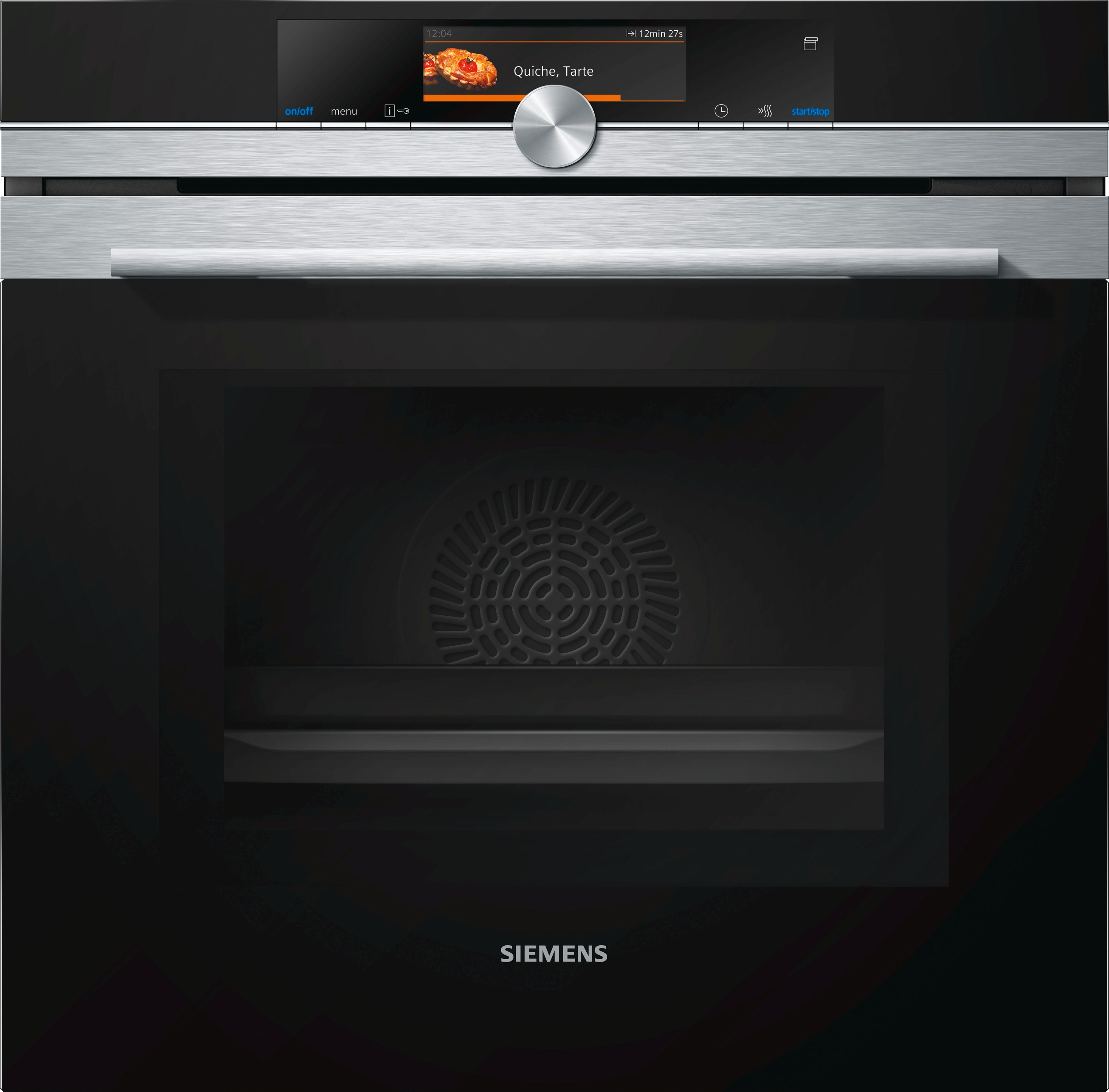 Электрический духовой шкаф Siemens HN678G4S1