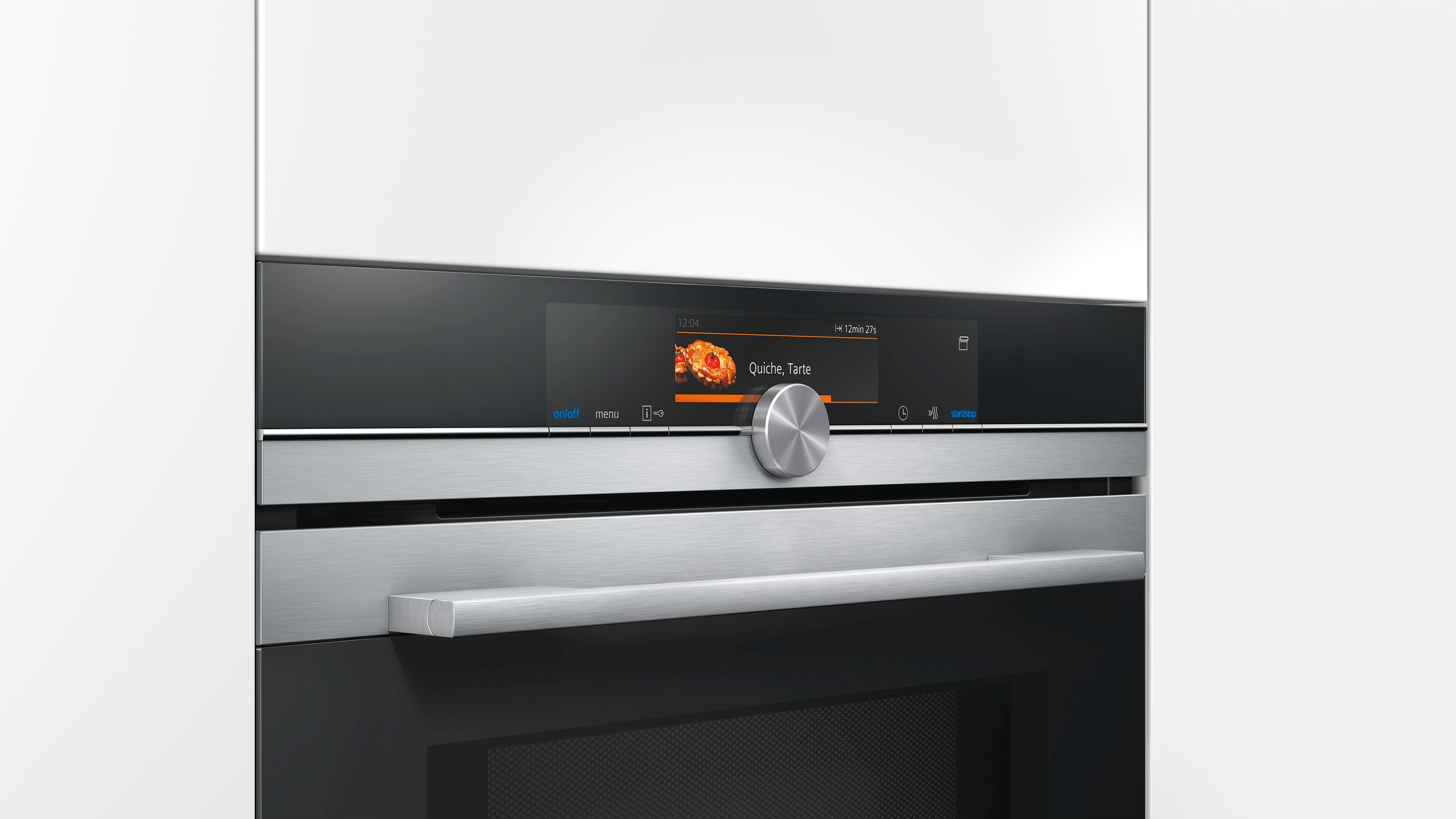 Электрический духовой шкаф Siemens HN678G4S1 — фото 3