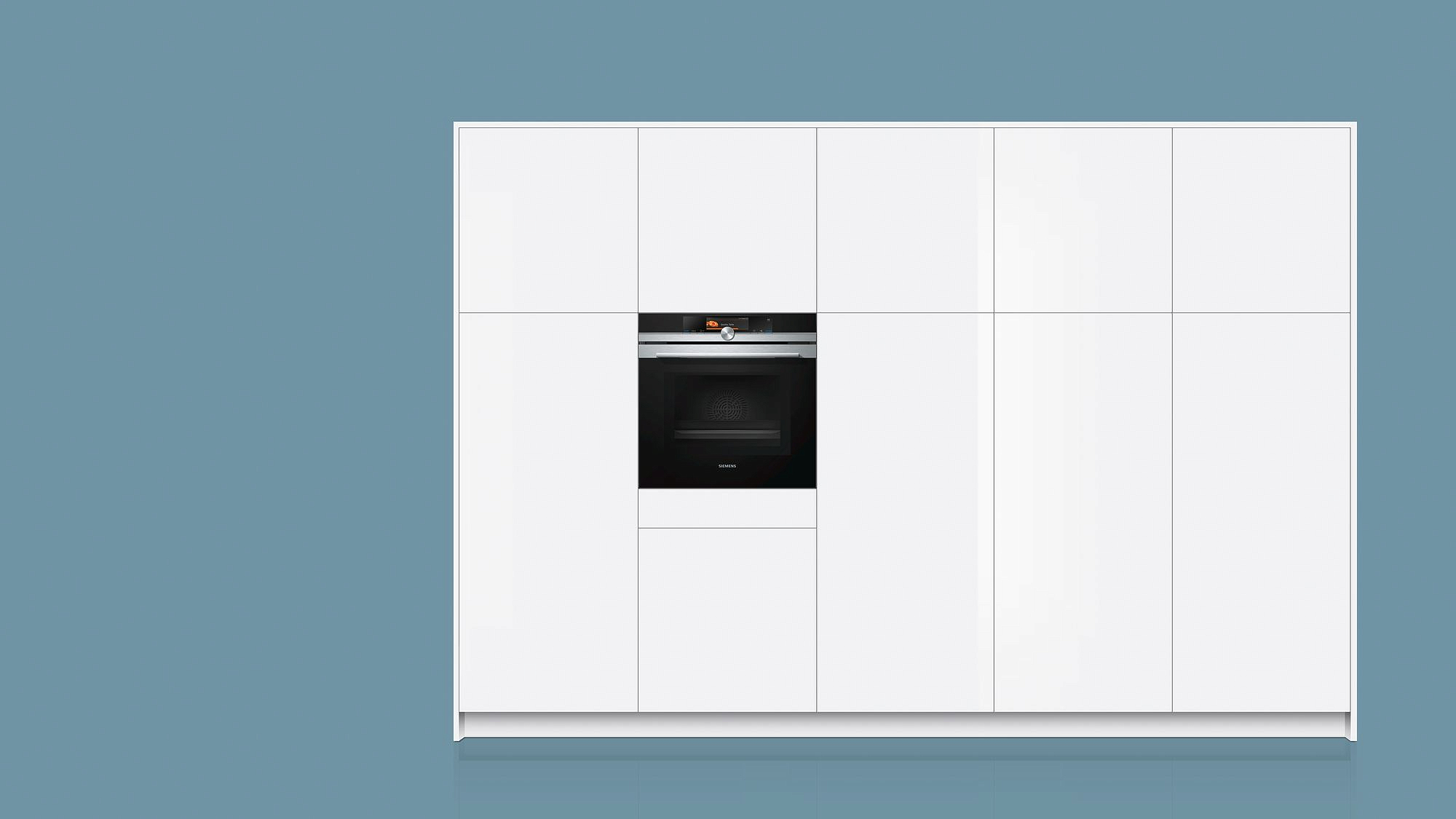 Электрический духовой шкаф Siemens HN678G4S1 — фото 6