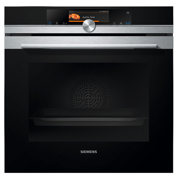 Электрический духовой шкаф Siemens HS658GXS1
