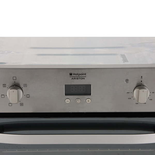 Электрический духовой шкаф Hotpoint-Ariston FHS 536 IX/HA — фото 2