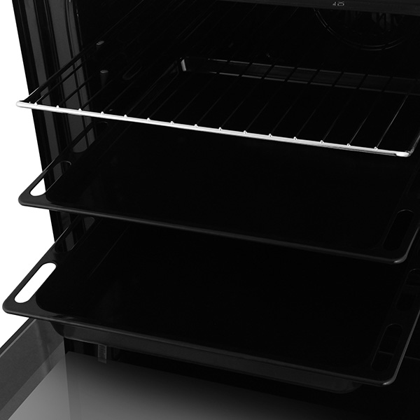 Электрический духовой шкаф Hotpoint-Ariston FHS 536 IX/HA — фото 4