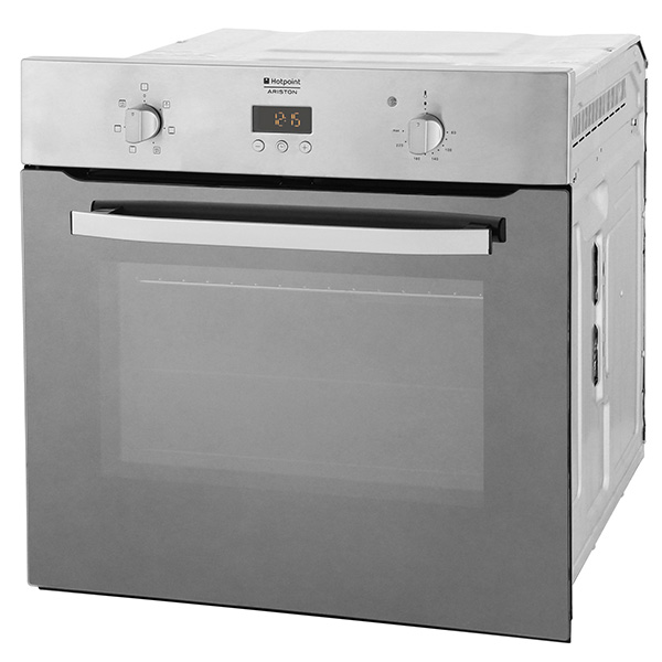 Электрический духовой шкаф Hotpoint-Ariston FHS 536 IX/HA — фото 6