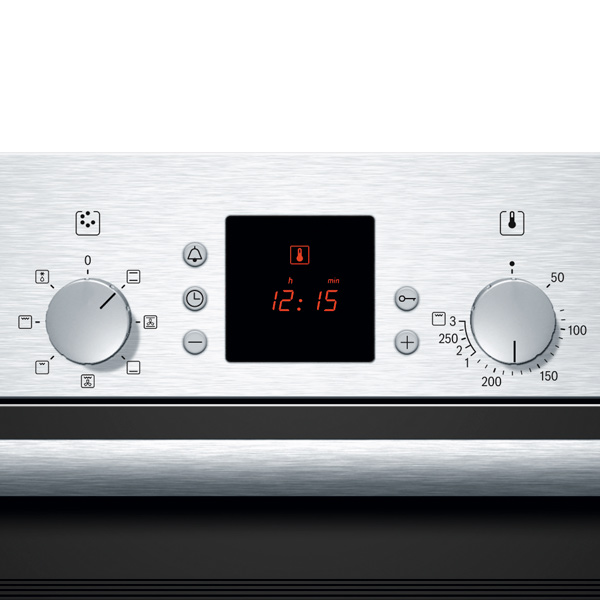 Электрический духовой шкаф Bosch HBN431E3 — фото 2