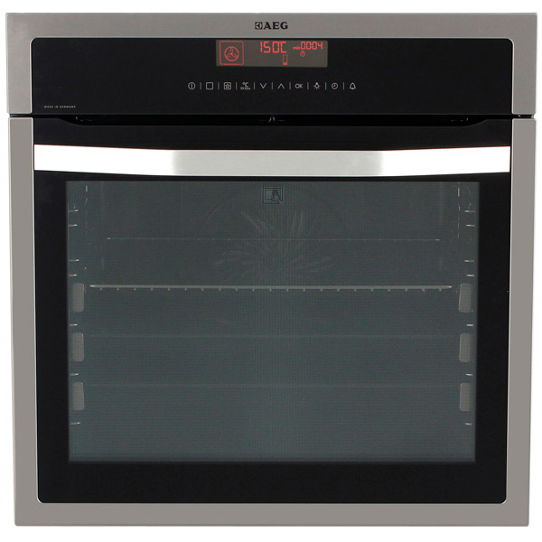 Электрический духовой шкаф AEG BPJ731400X