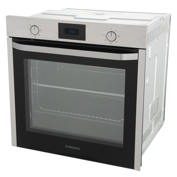 Электрический духовой шкаф Samsung NV75K3340RS — фото 7