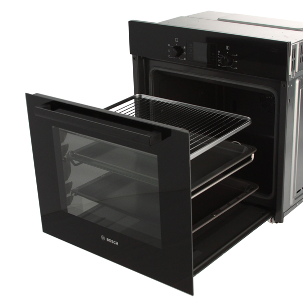 Электрический духовой шкаф Bosch HBB23C360R — фото 7