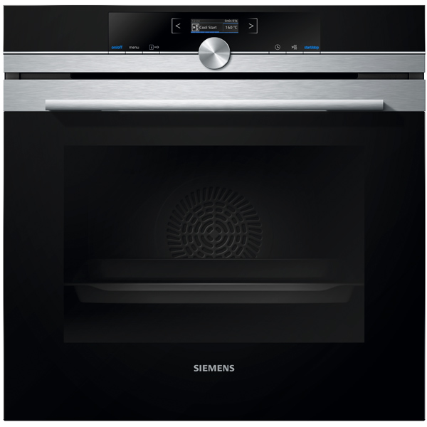 Электрический духовой шкаф Siemens iQ700 HB634GHS1
