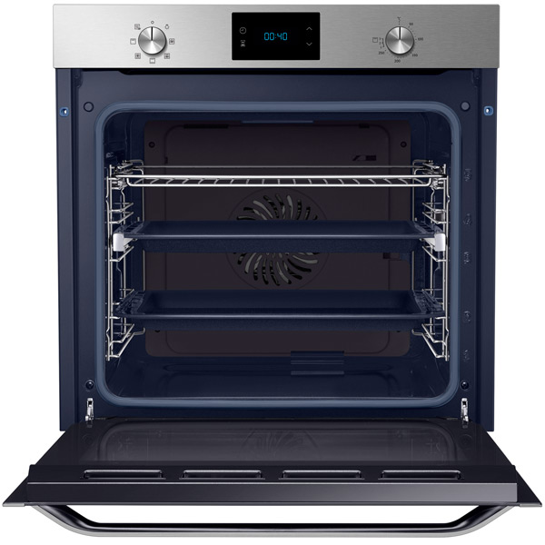 Электрический духовой шкаф Samsung NV75J3140RS — фото 2