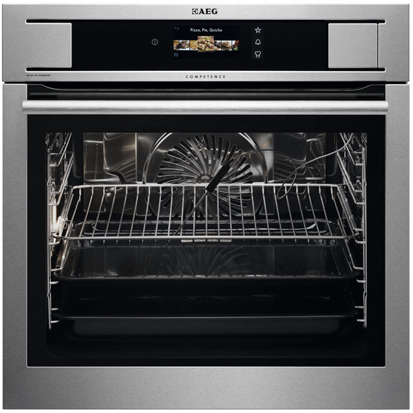 Электрический духовой шкаф AEG BS5836680M