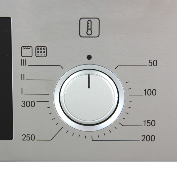 Электрический духовой шкаф Bosch HBA63U351S — фото 4