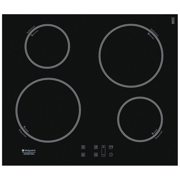 Встраиваемая индукционная панель Hotpoint-Ariston IB 644 CRFH E