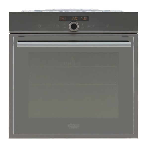 Электрический духовой шкаф Hotpoint-Ariston FK1041 L P.20X /HA S — фото 4