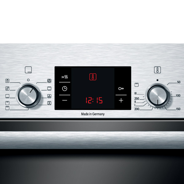 Электрический духовой шкаф Bosch HBG33U350 — фото 2