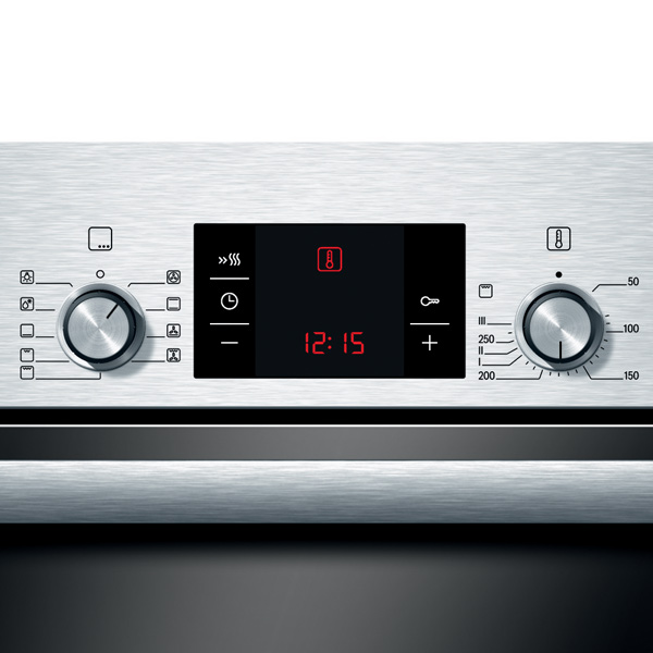 Электрический духовой шкаф Bosch HBB43C452E — фото 2