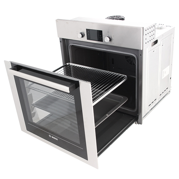 Электрический духовой шкаф Bosch HBB43C452E — фото 8