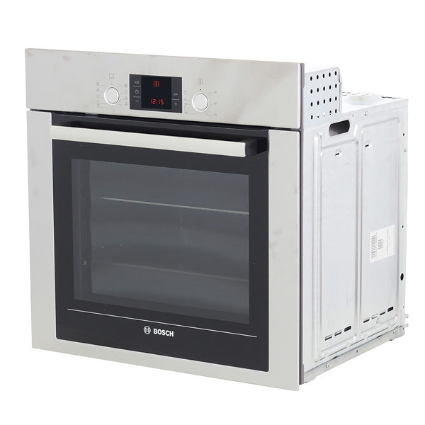 Электрический духовой шкаф Bosch HBB43C452E — фото 11