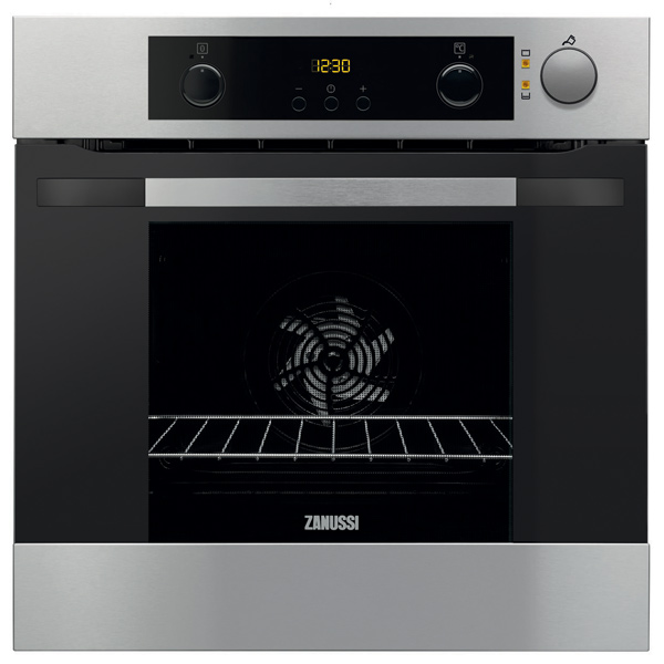 Электрический духовой шкаф Zanussi ZOS35802XD