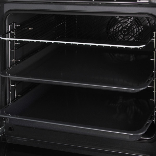 Электрический духовой шкаф Zanussi ZOS35802XD — фото 8