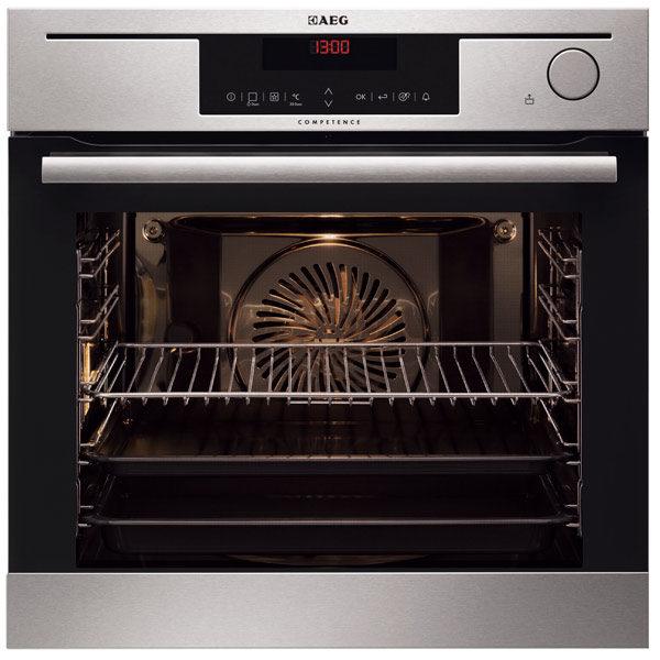 Электрический духовой шкаф AEG BS5831402M