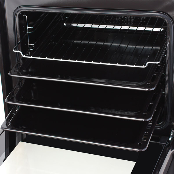 Электрический духовой шкаф Whirlpool AKP 461/IX — фото 5