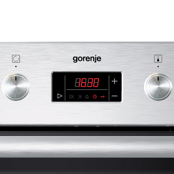 Электрический духовой шкаф Gorenje BO5306PX — фото 2