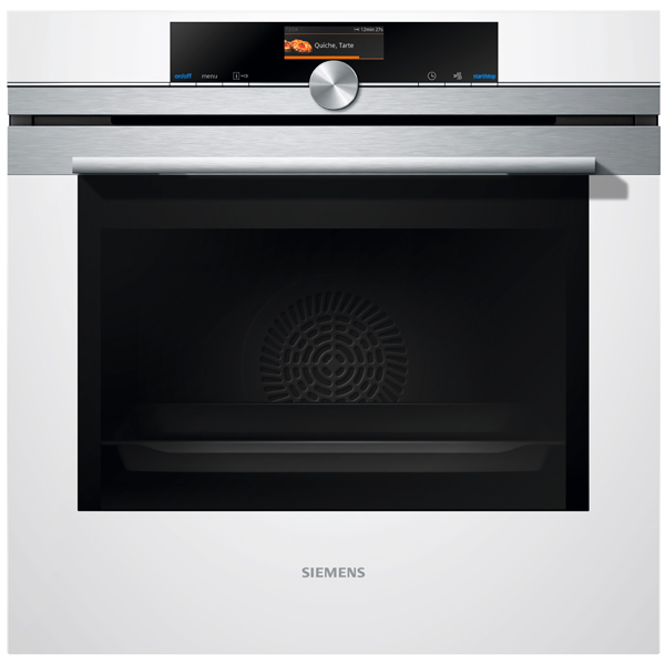 Электрический духовой шкаф Siemens HB656GHW1