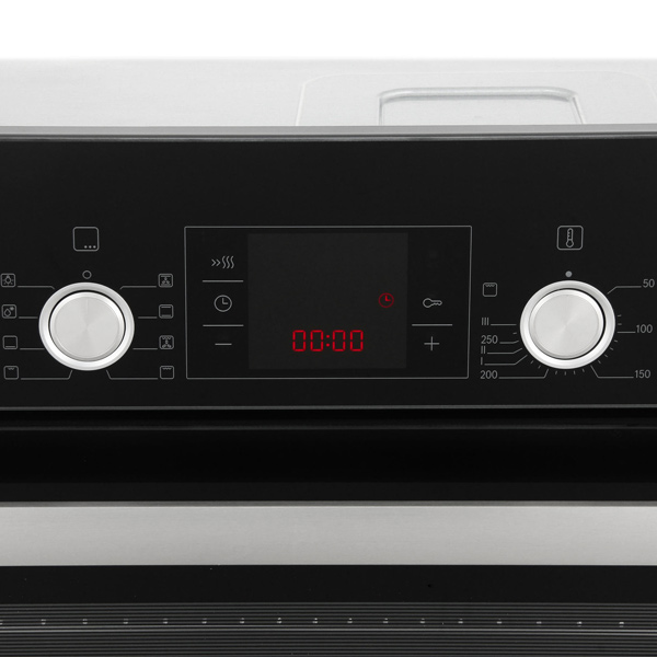 Электрический духовой шкаф Bosch HBG23B360R — фото 2