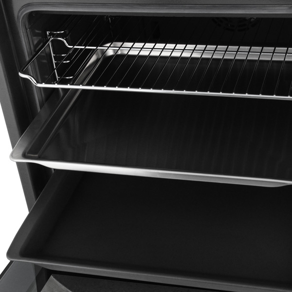 Электрический духовой шкаф Bosch HBG23B360R — фото 3