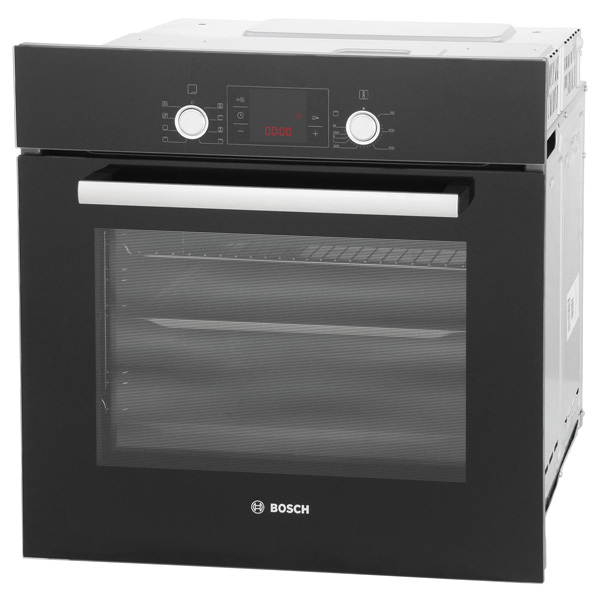 Электрический духовой шкаф Bosch HBG23B360R — фото 5