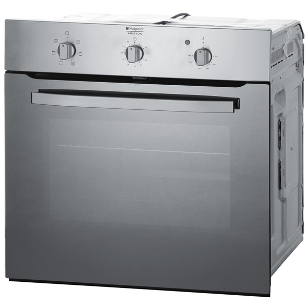 Электрический духовой шкаф Hotpoint-Ariston FHS 51 IX/HA — фото 2