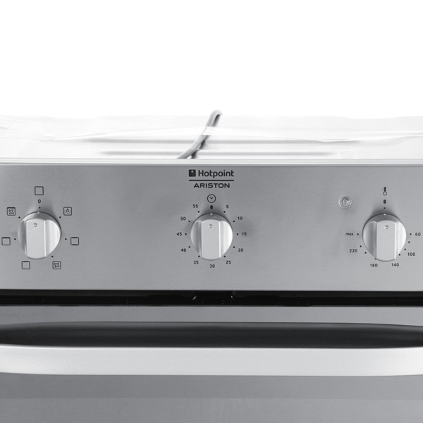 Электрический духовой шкаф Hotpoint-Ariston FHS 51 IX/HA — фото 3
