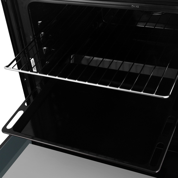 Электрический духовой шкаф Hotpoint-Ariston FHS 51 IX/HA — фото 4