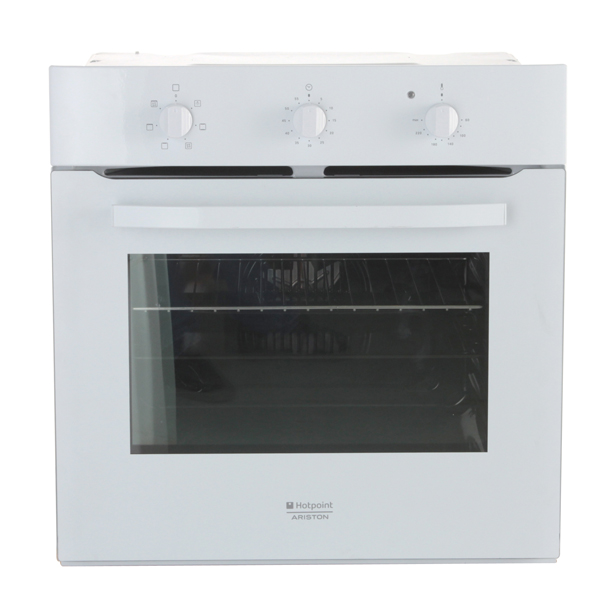 Электрический духовой шкаф Hotpoint-Ariston 7OFH 51(WH) RU/HA — фото 3