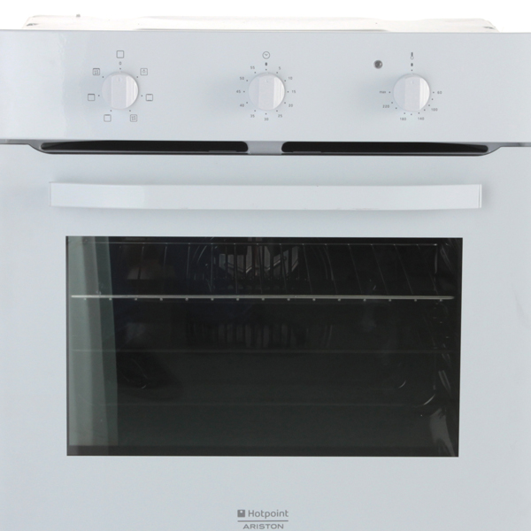 Электрический духовой шкаф Hotpoint-Ariston 7OFH 51(WH) RU/HA — фото 8