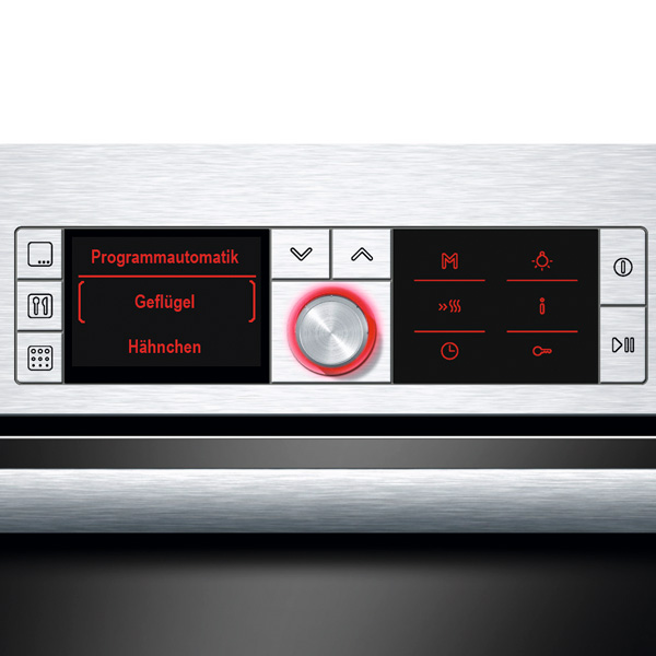Электрический духовой шкаф Bosch HBG78S750 — фото 2