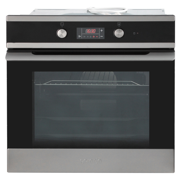 Электрический духовой шкаф Gorenje BO5322MX — фото 4