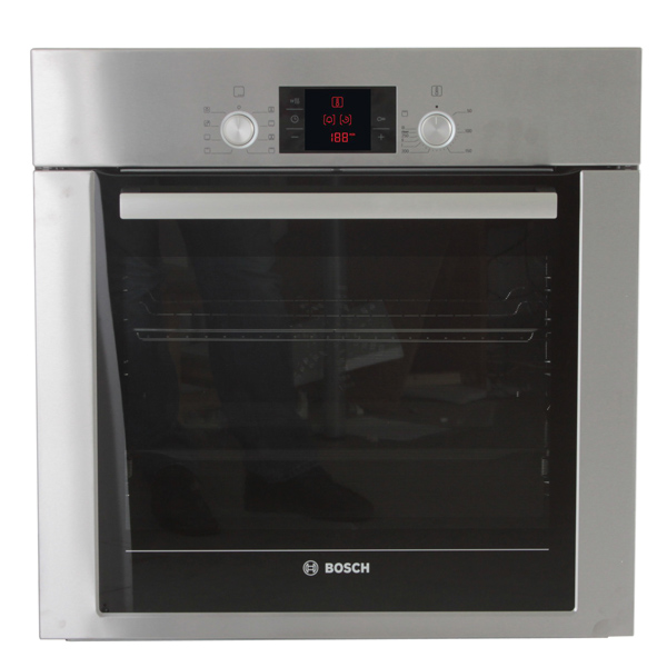 Электрический духовой шкаф Bosch HBG42R450E — фото 5