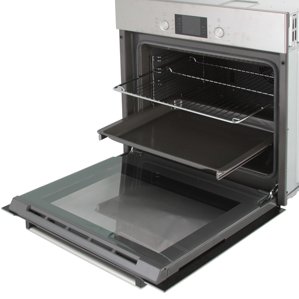 Электрический духовой шкаф Bosch HBG42R450E — фото 8