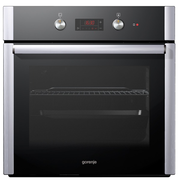 Электрический духовой шкаф Gorenje BO7385AXG