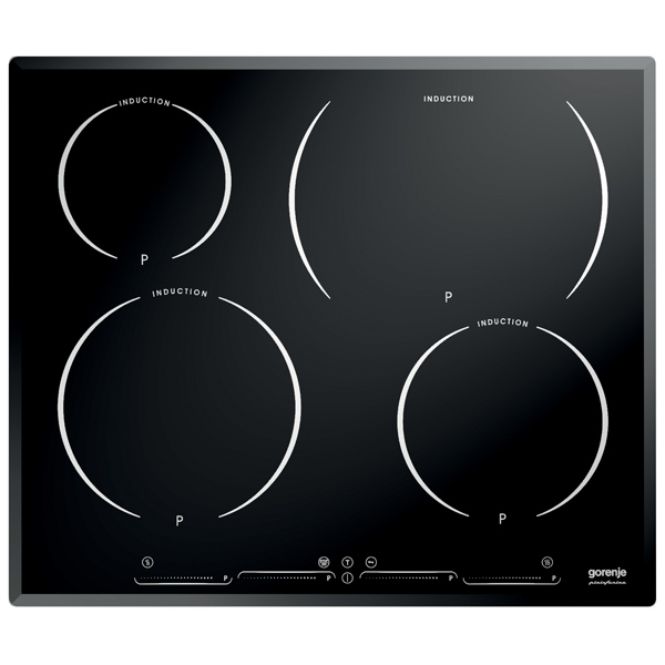 Встраиваемая индукционная панель Gorenje Pininfarina IS6P2
